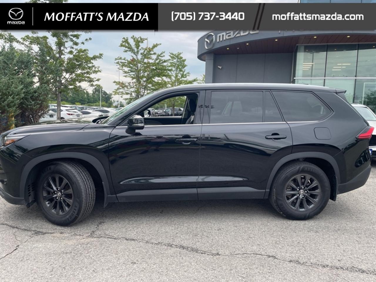2024 Toyota Grand Highlander XLE Photo