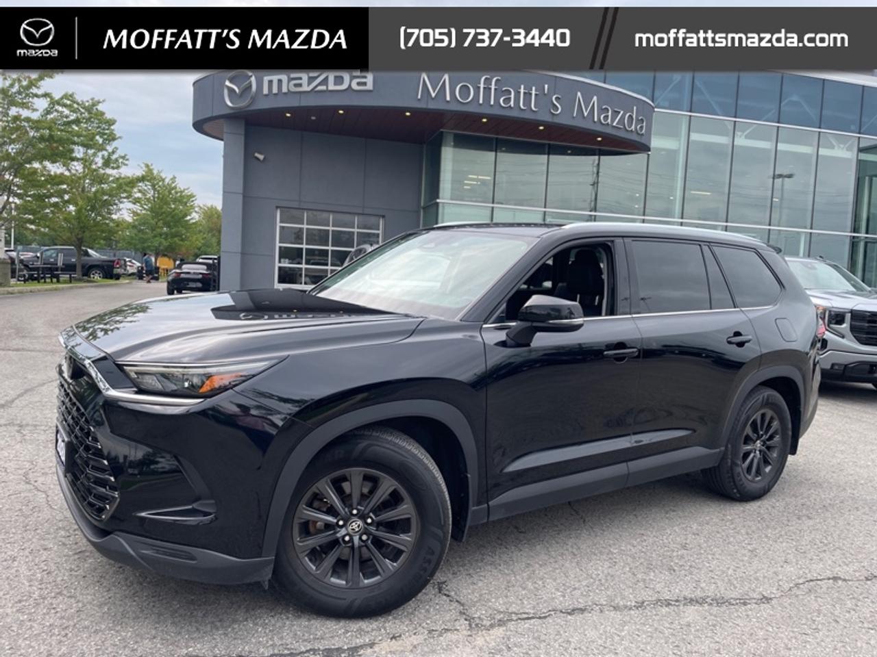 2024 Toyota Grand Highlander XLE Photo5
