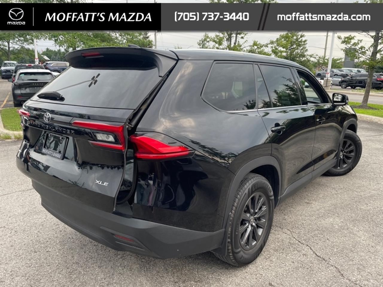 2024 Toyota Grand Highlander XLE Photo