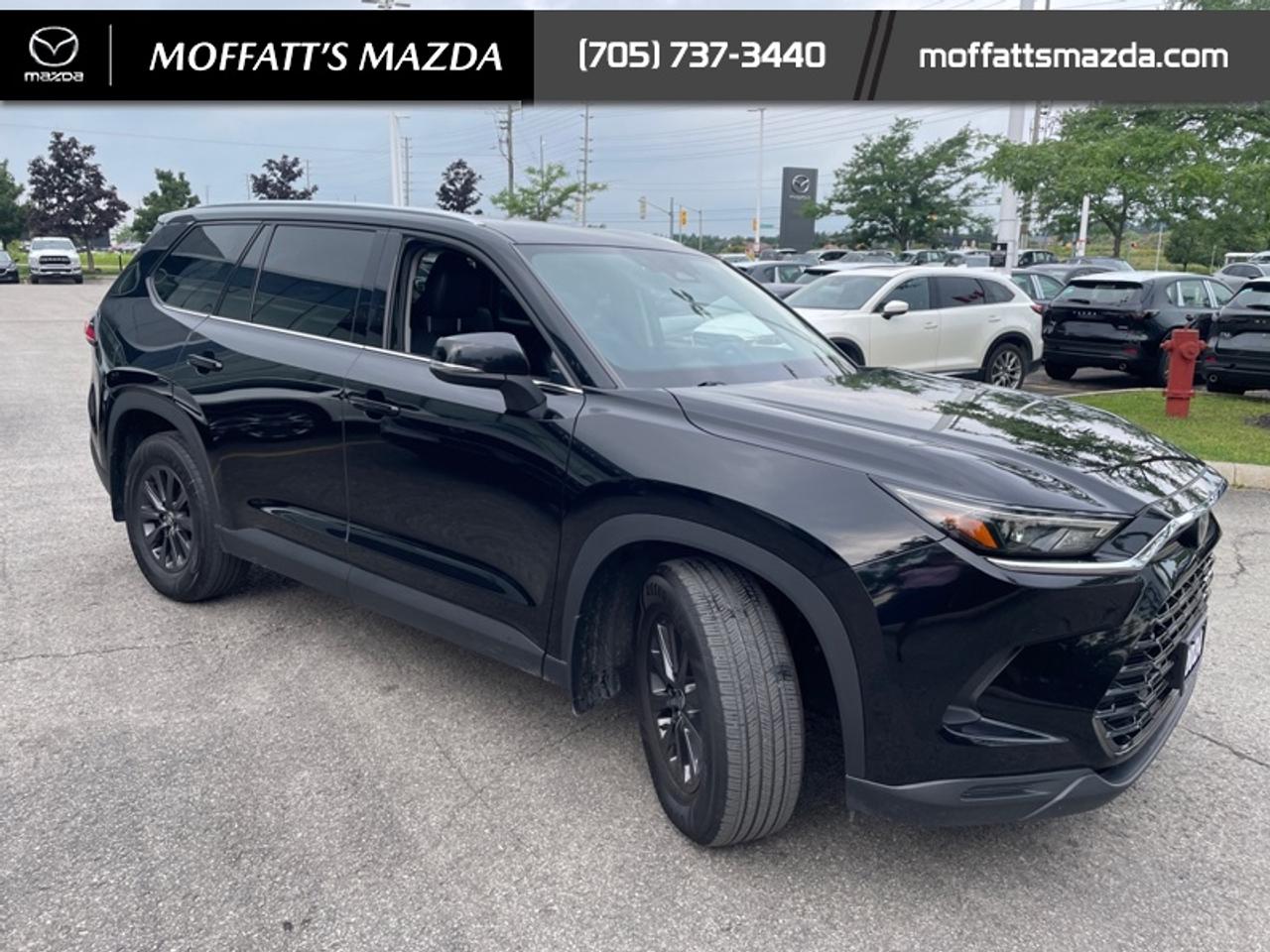 2024 Toyota Grand Highlander XLE Photo
