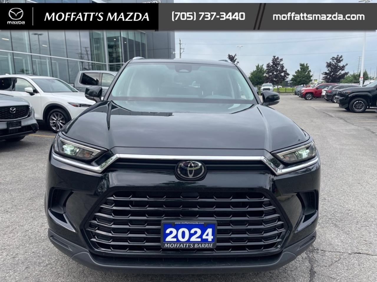 2024 Toyota Grand Highlander XLE Photo