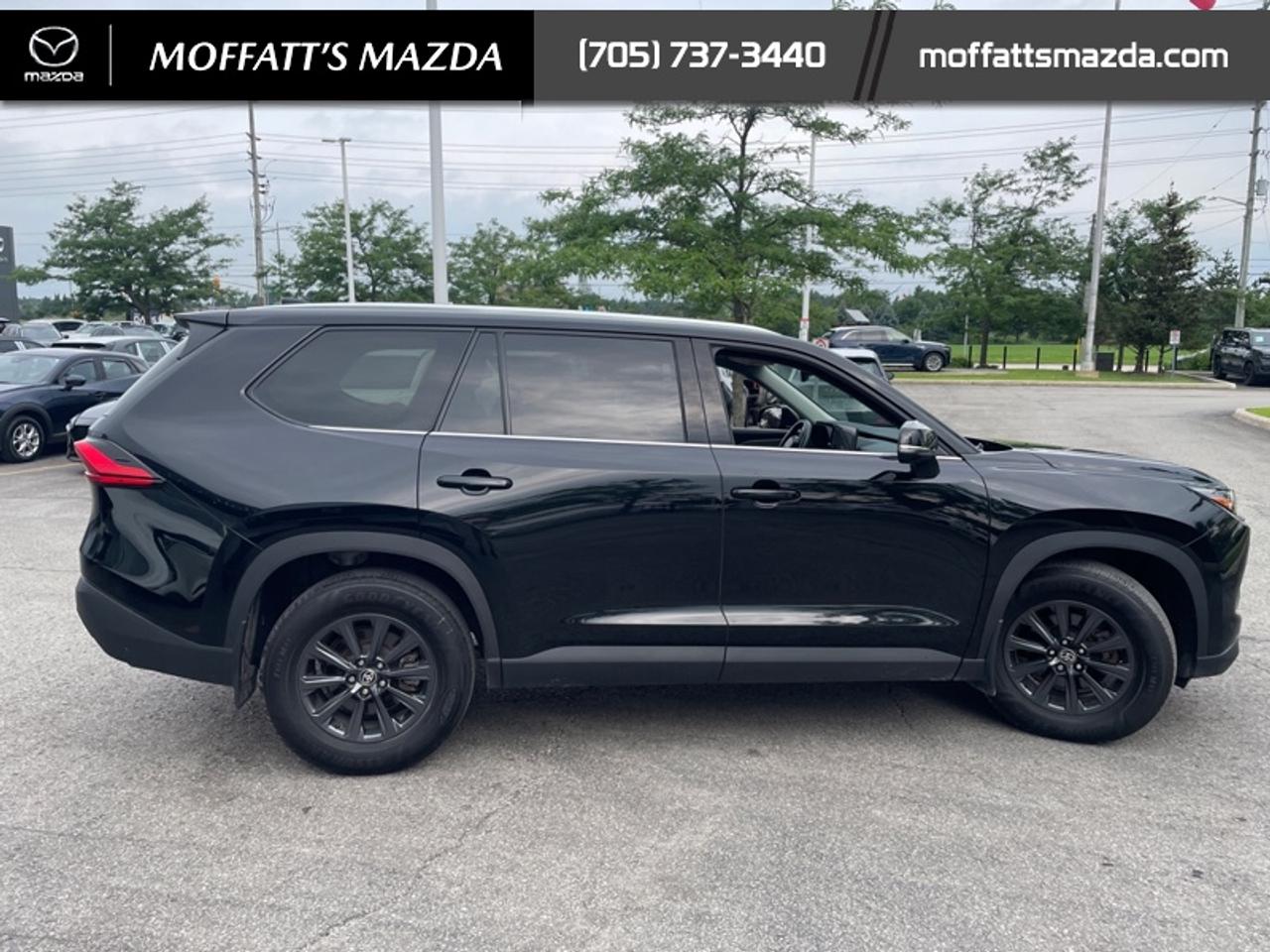 2024 Toyota Grand Highlander XLE Photo