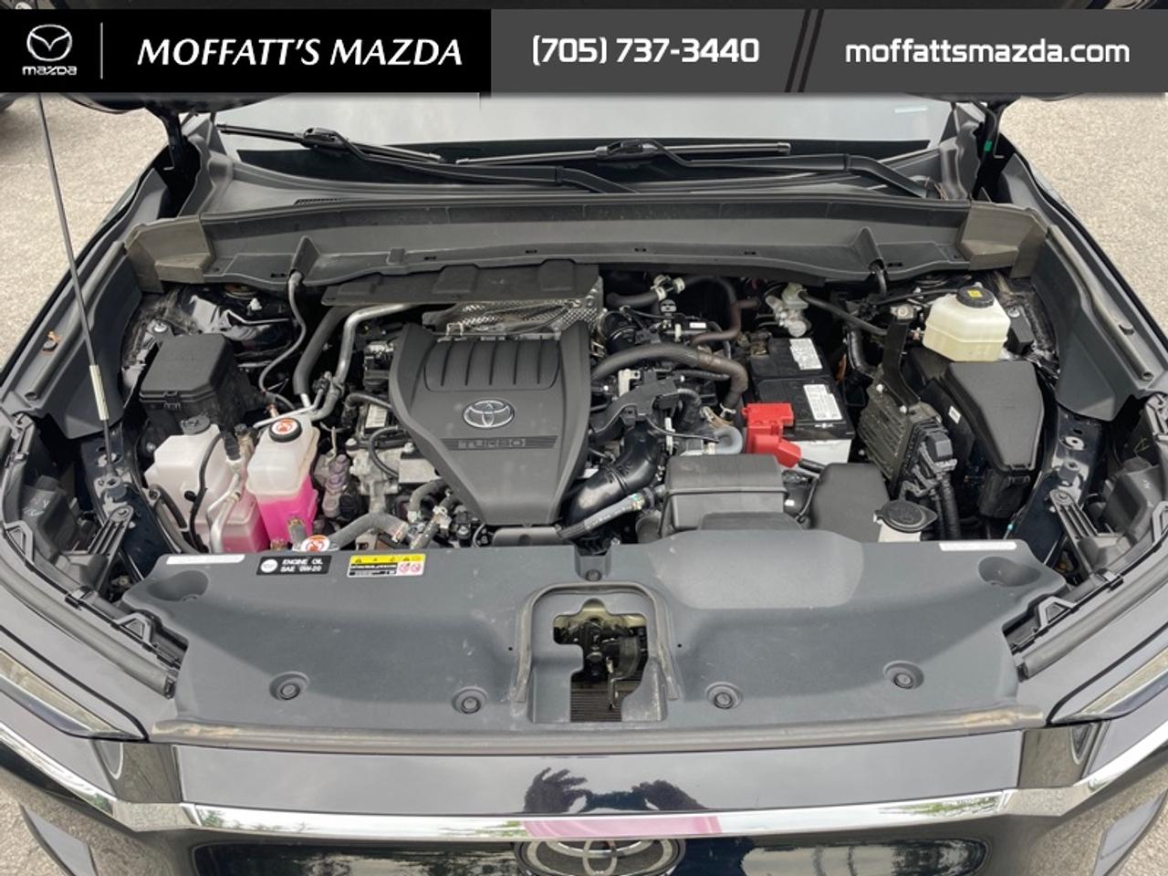 2024 Toyota Grand Highlander XLE Photo