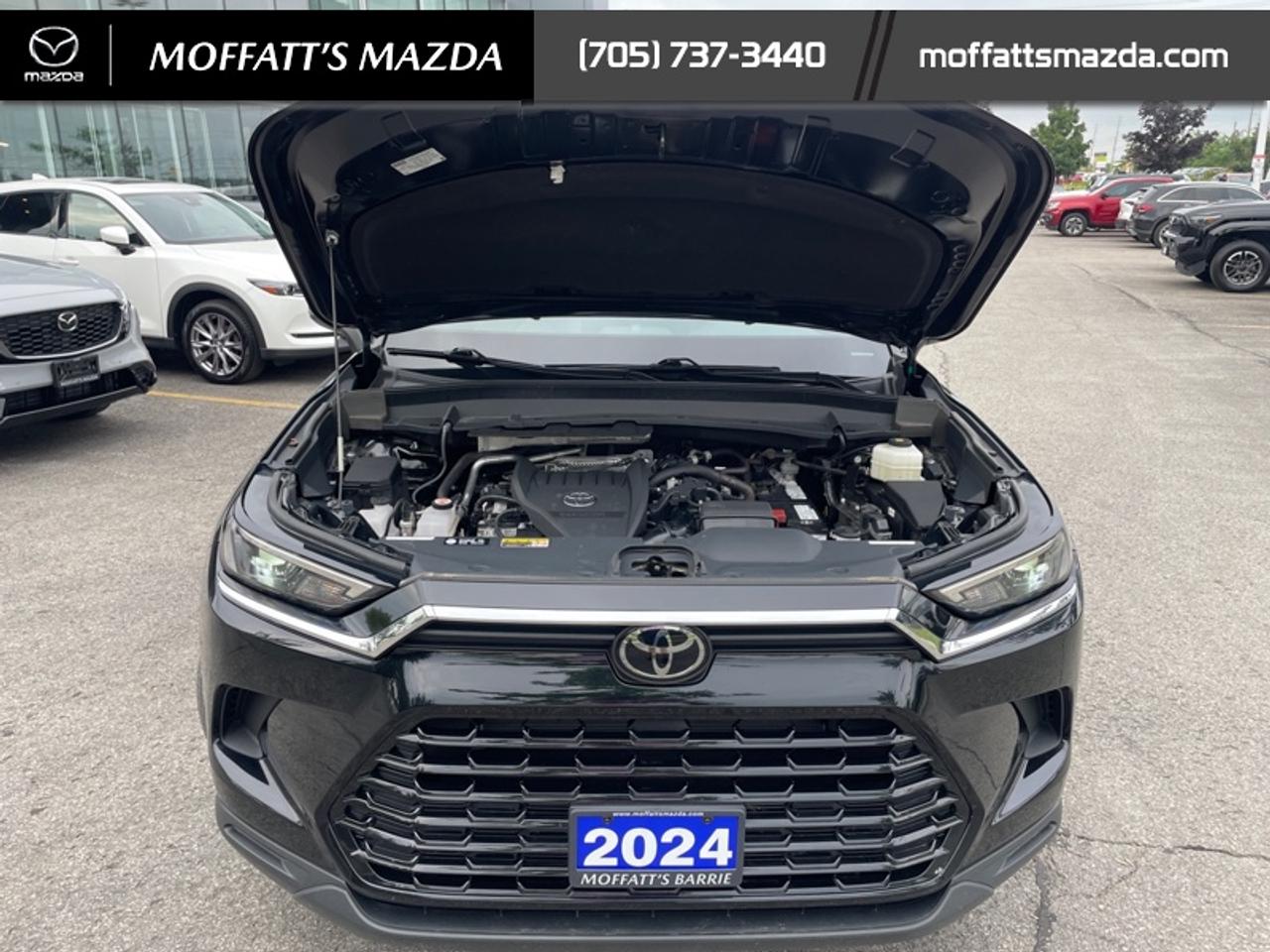 2024 Toyota Grand Highlander XLE Photo