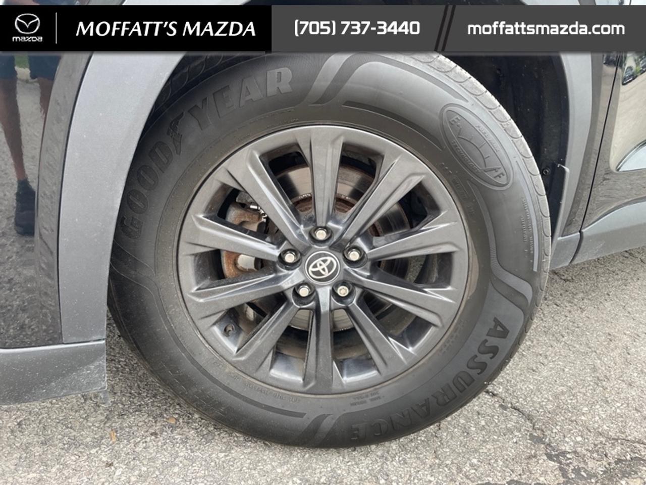 2024 Toyota Grand Highlander XLE Photo
