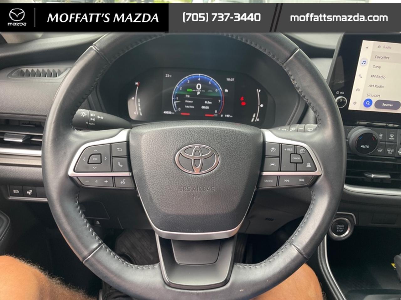 2024 Toyota Grand Highlander XLE Photo