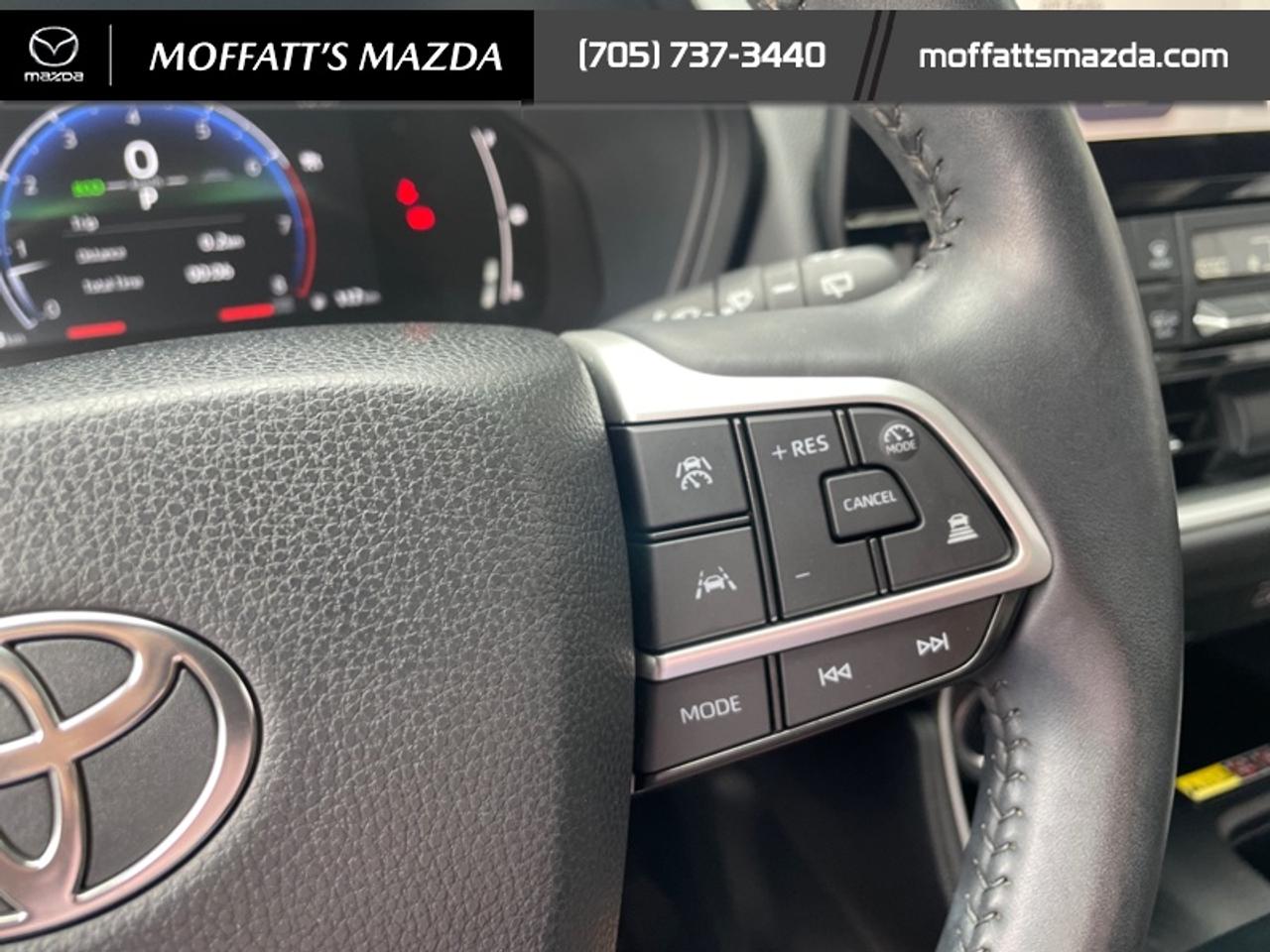 2024 Toyota Grand Highlander XLE Photo