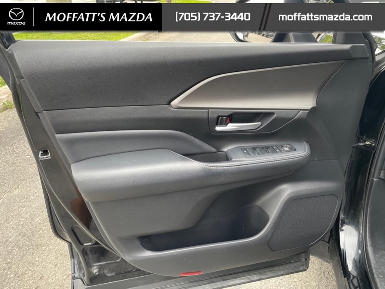 2024 Toyota Grand Highlander XLE Photo