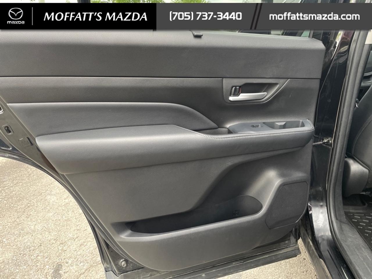 2024 Toyota Grand Highlander XLE Photo