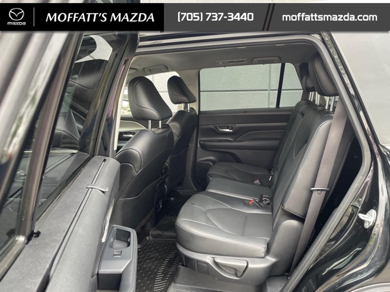 2024 Toyota Grand Highlander XLE Photo