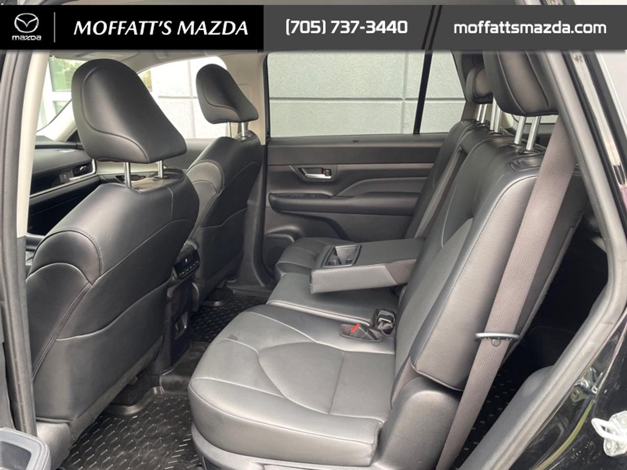 2024 Toyota Grand Highlander XLE Photo