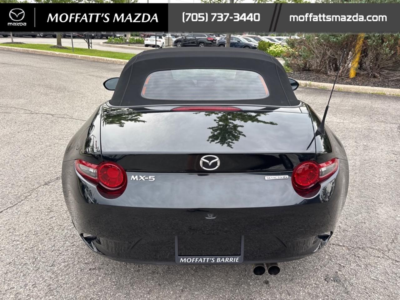 2023 Mazda MX-5 GS-P Photo3