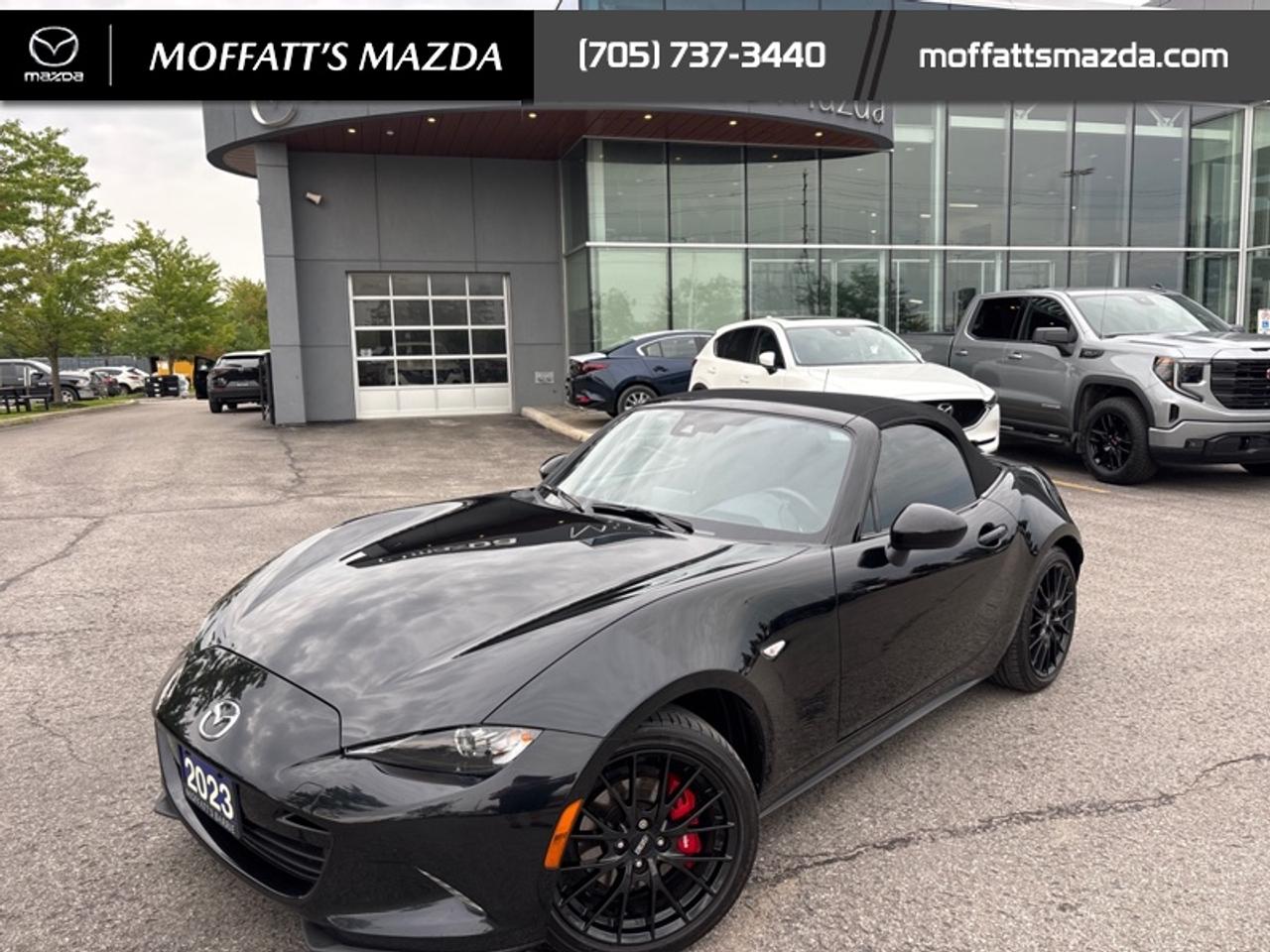 2023 Mazda MX-5 GS-P Photo0