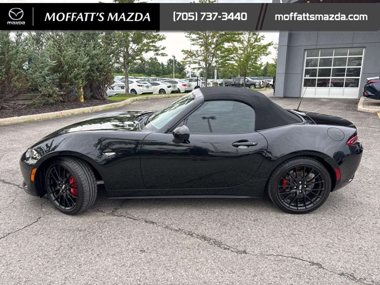 2023 Mazda MX-5 GS-P Photo5