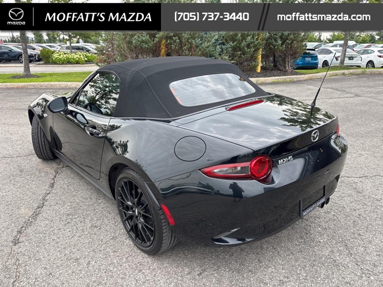 2023 Mazda MX-5 GS-P Photo