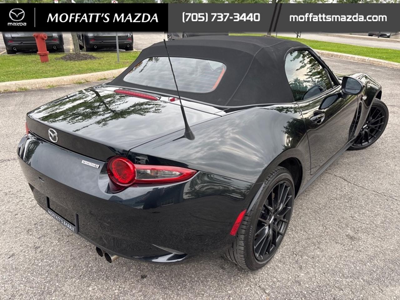 2023 Mazda MX-5 GS-P Photo