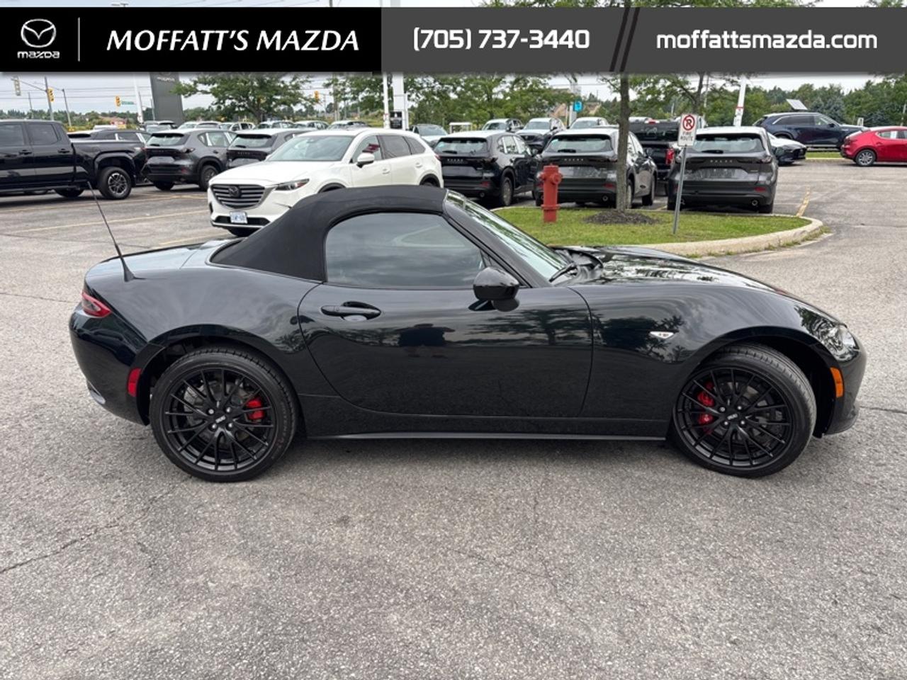 2023 Mazda MX-5 GS-P Photo
