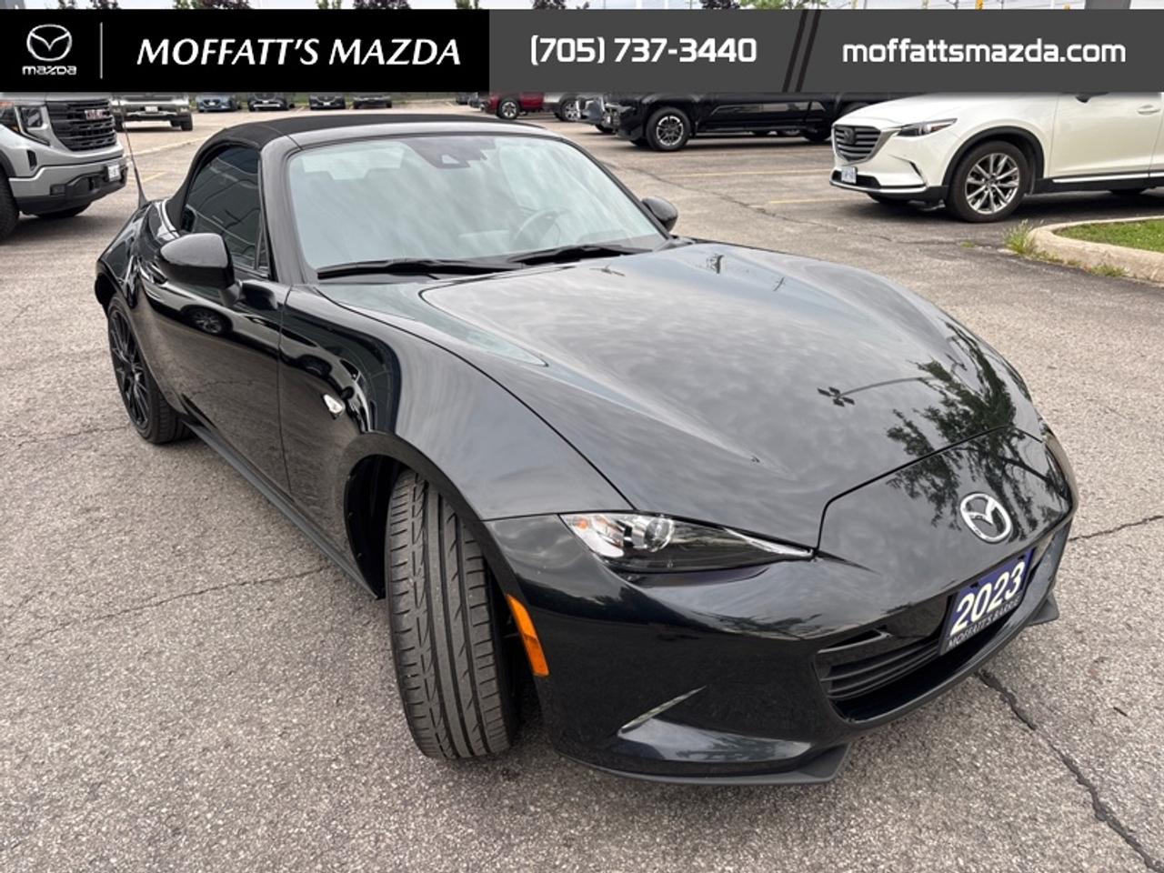 2023 Mazda MX-5 GS-P Photo