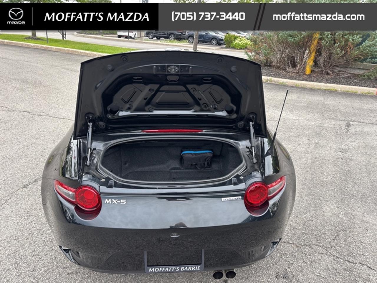2023 Mazda MX-5 GS-P Photo