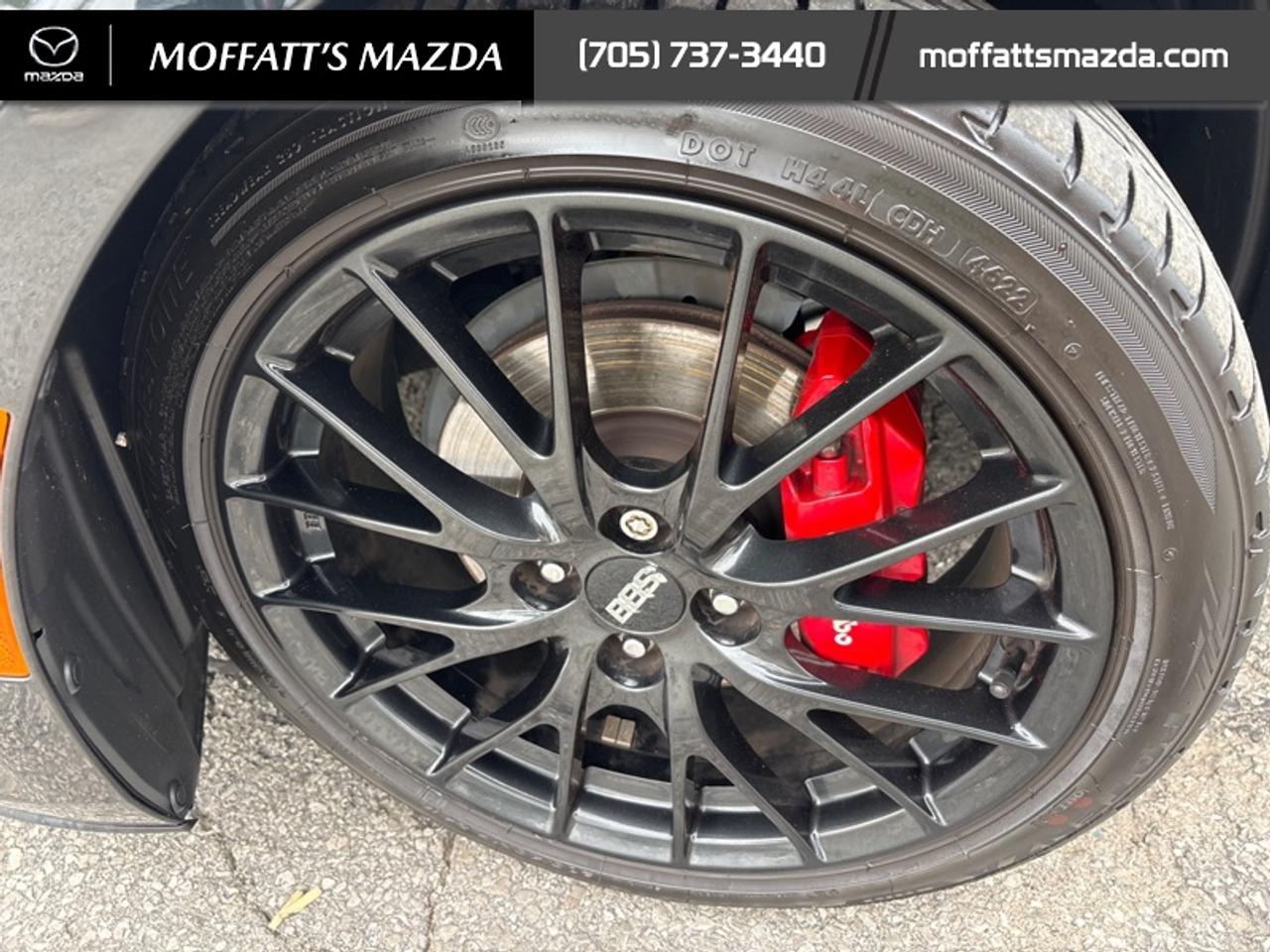 2023 Mazda MX-5 GS-P Photo