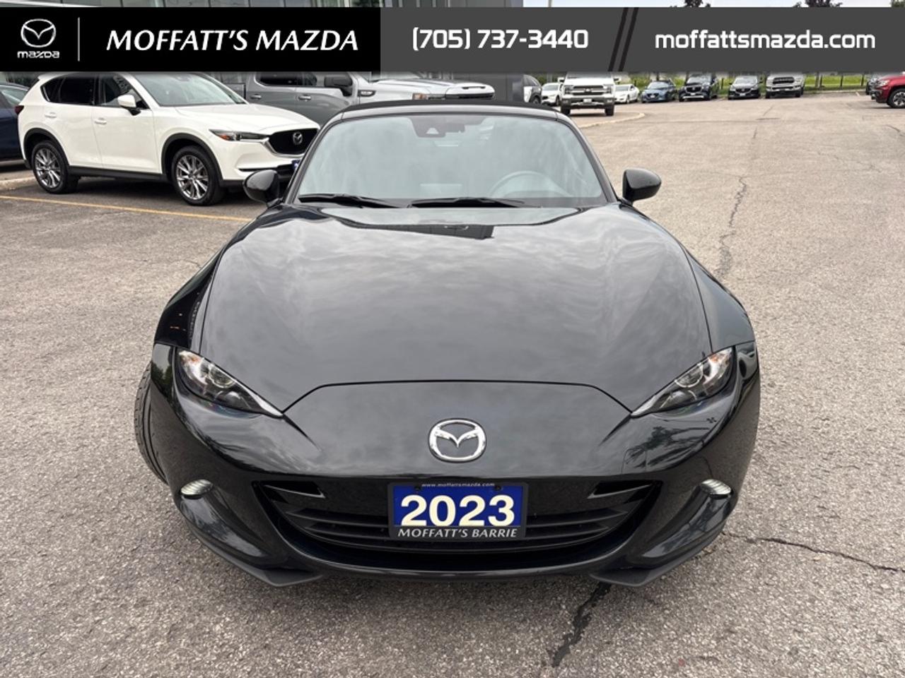 2023 Mazda MX-5 GS-P Photo