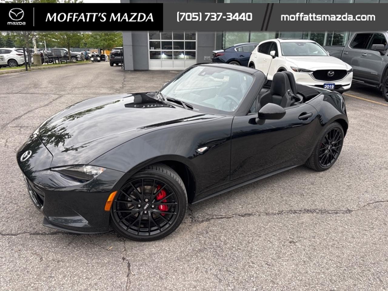 2023 Mazda MX-5 GS-P Photo