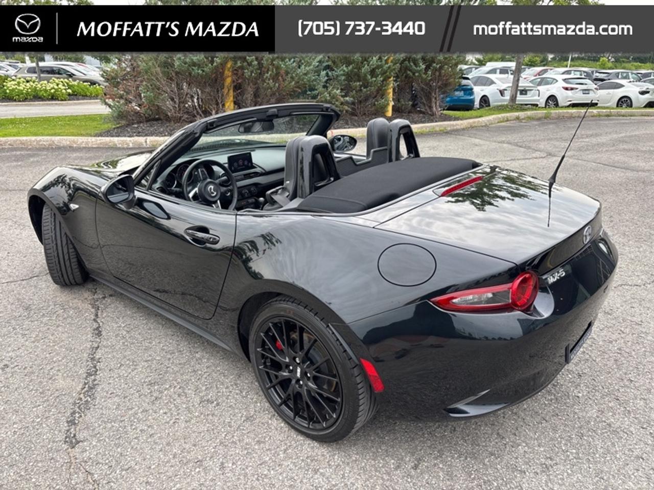 2023 Mazda MX-5 GS-P Photo