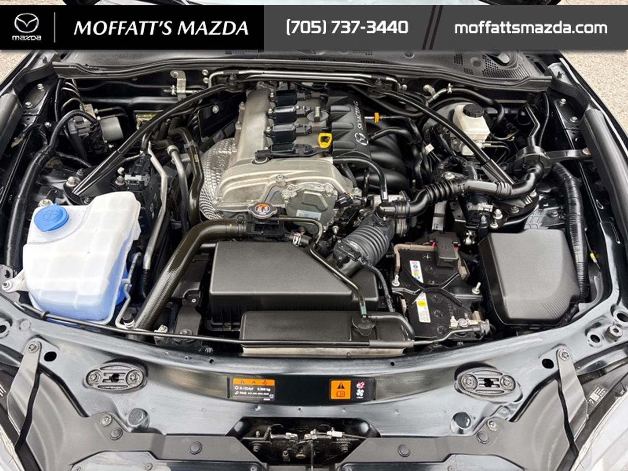 2023 Mazda MX-5 GS-P Photo