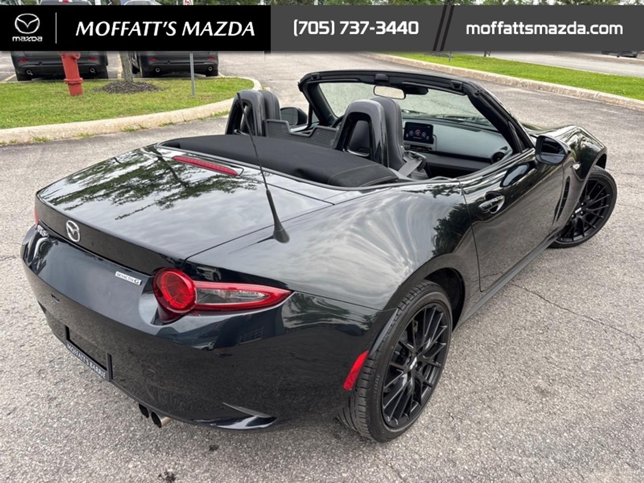 2023 Mazda MX-5 GS-P Photo