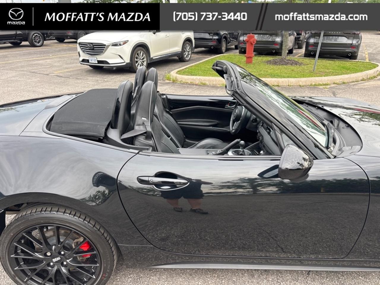 2023 Mazda MX-5 GS-P Photo