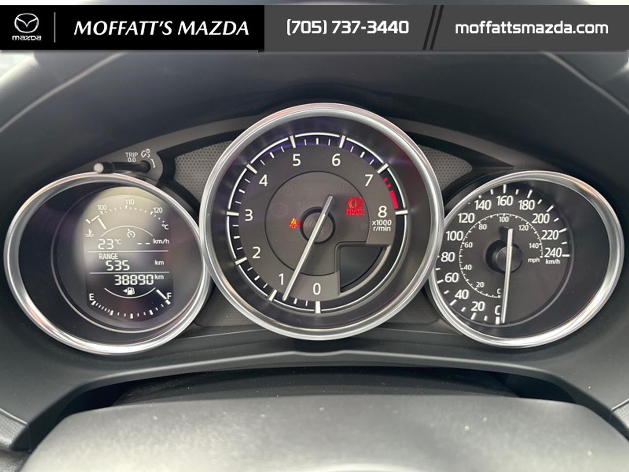 2023 Mazda MX-5 GS-P Photo