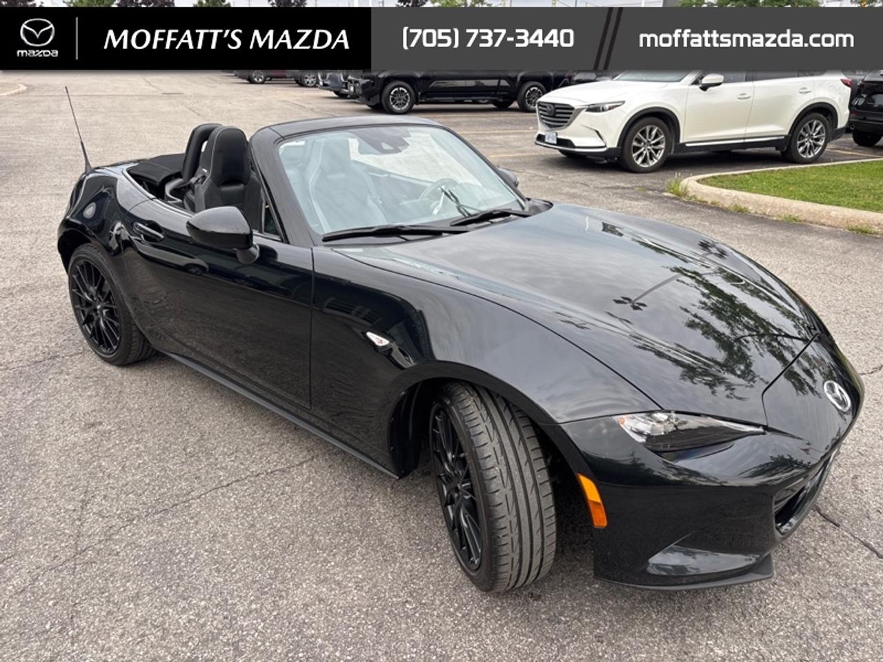 2023 Mazda MX-5 GS-P Photo