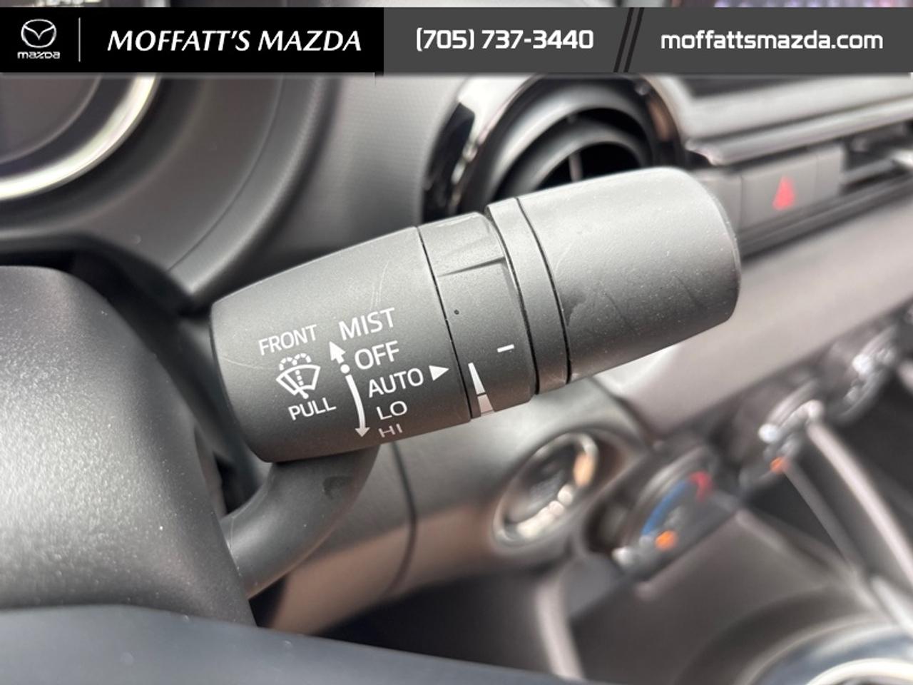 2023 Mazda MX-5 GS-P Photo