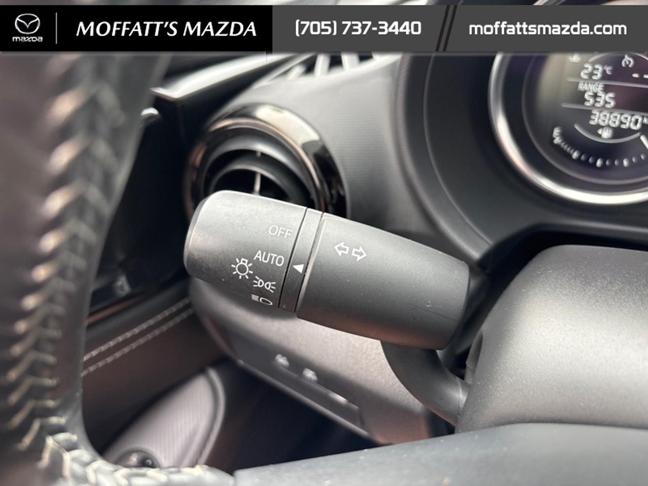 2023 Mazda MX-5 GS-P Photo