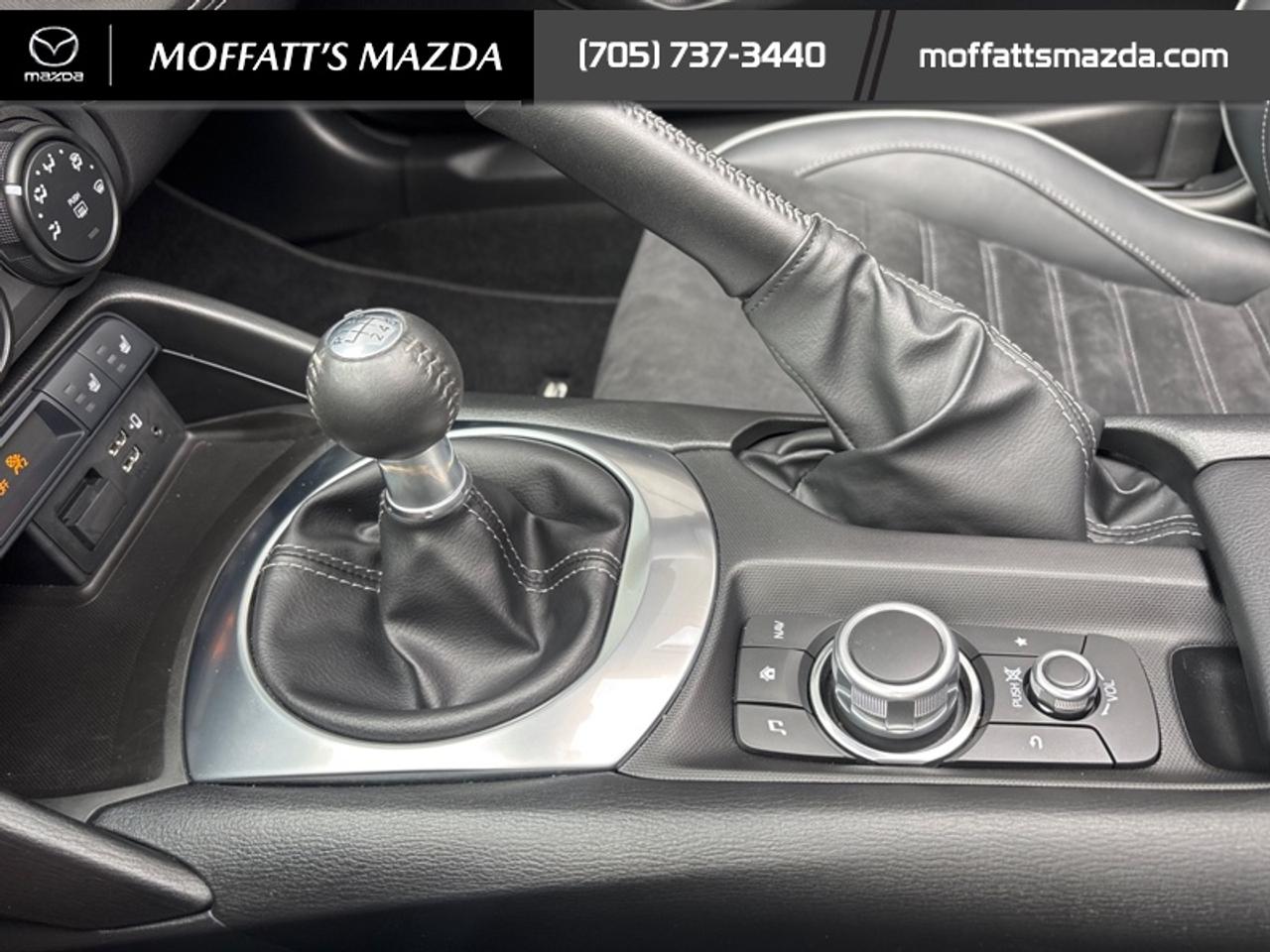2023 Mazda MX-5 GS-P Photo