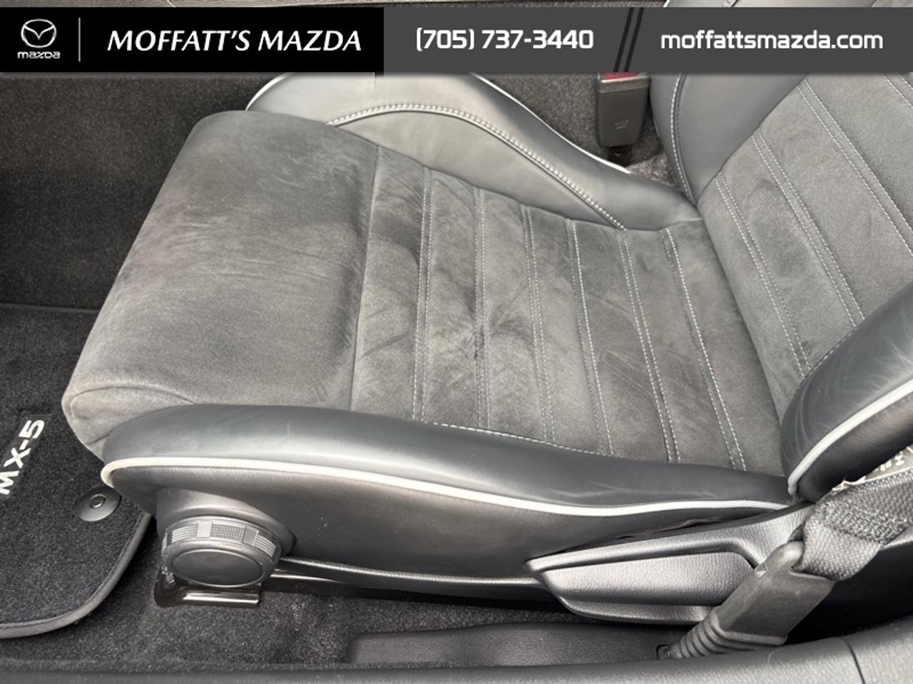 2023 Mazda MX-5 GS-P Photo
