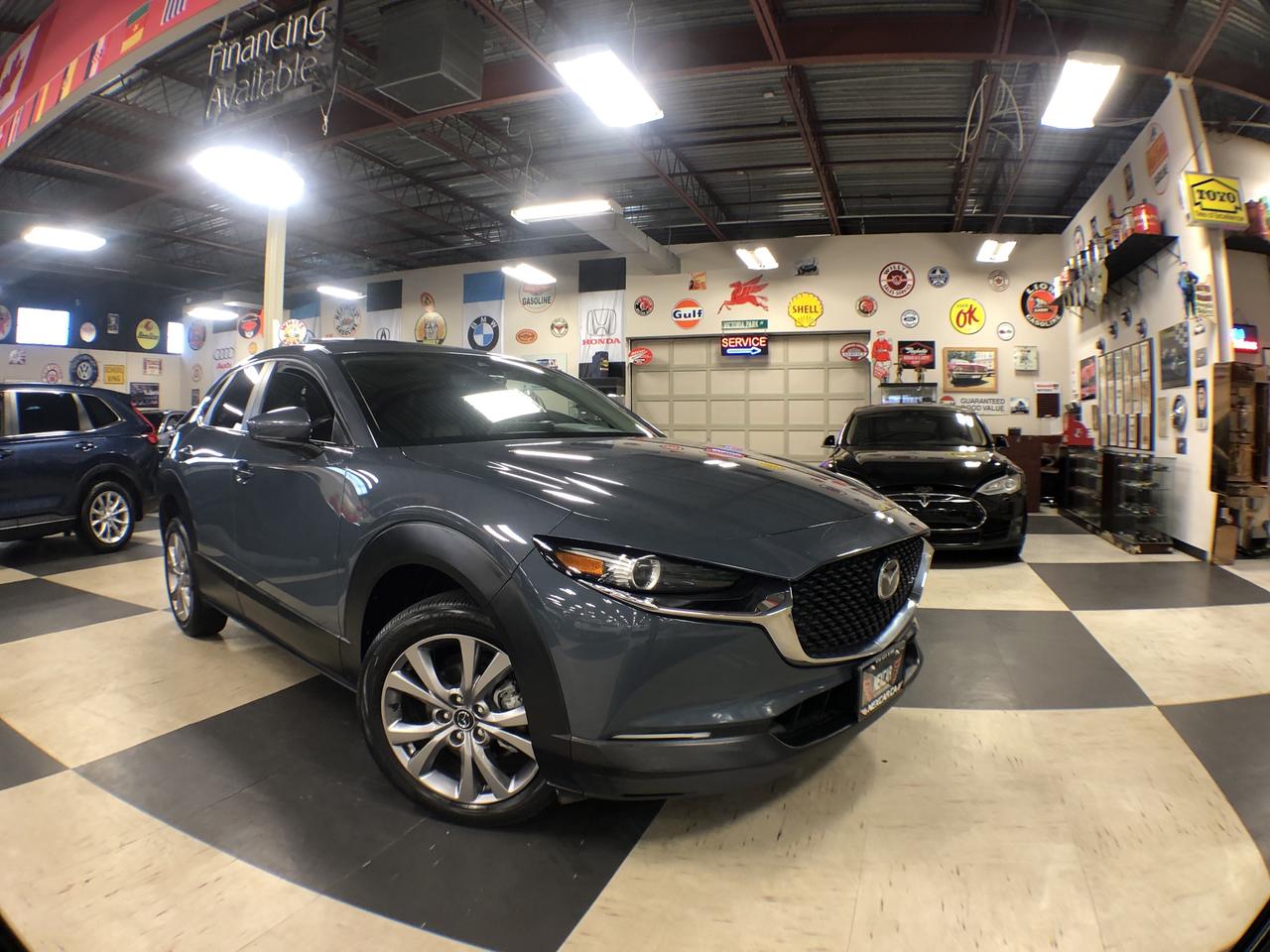 Gray 2020 Mazda CX-30 SUV / Crossover Automatic