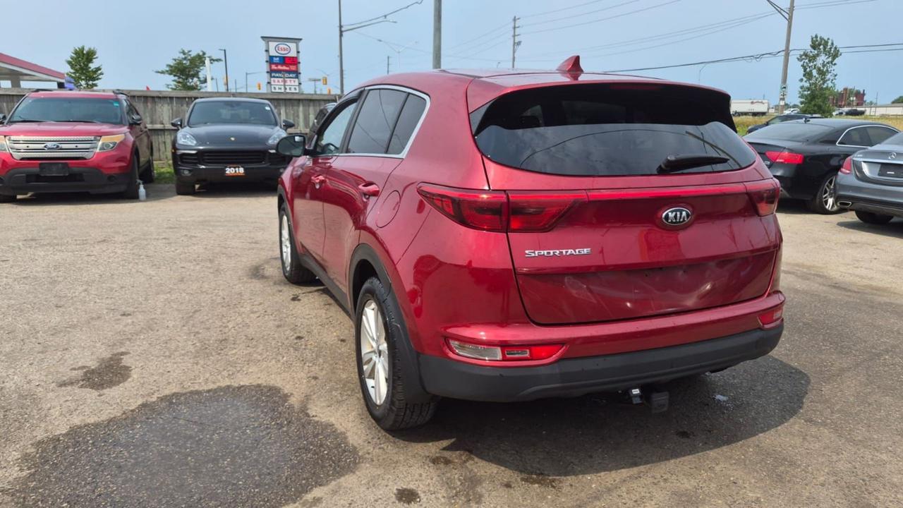 2019 Kia Sportage