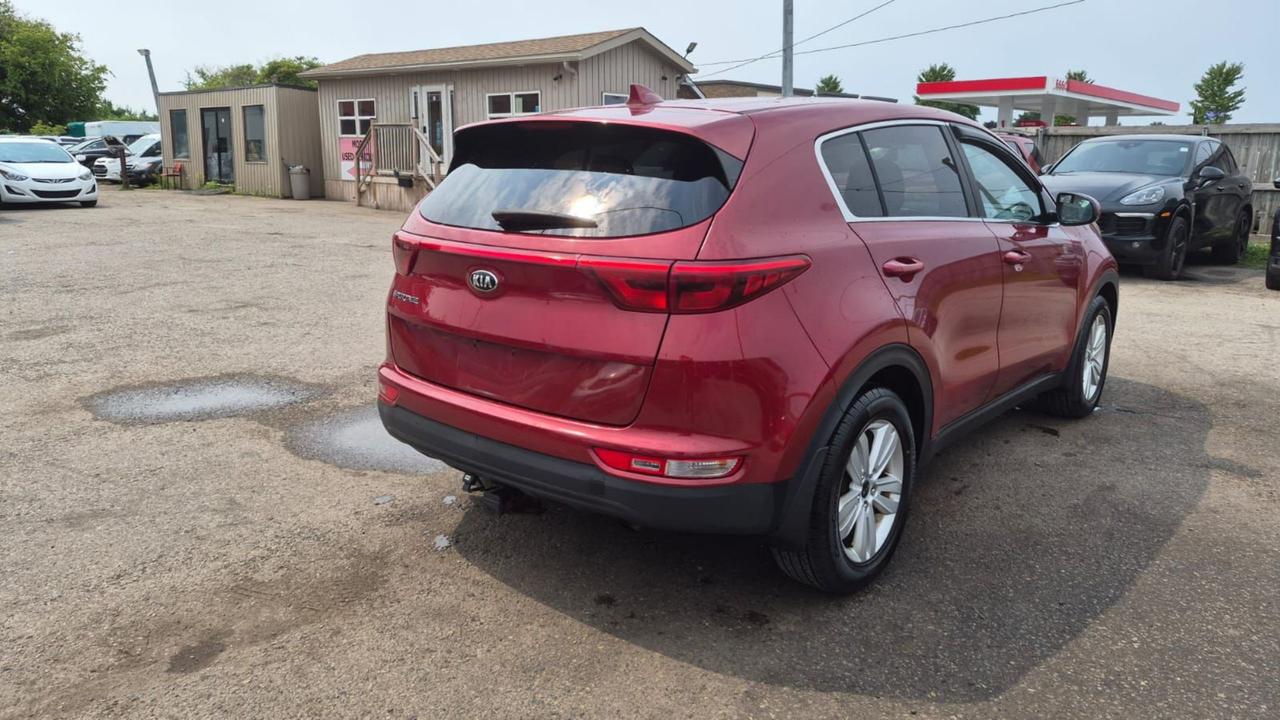 2019 Kia Sportage LX, NO ACCIDENTS, 4 CYLINDER, CERTIFIED Photo4