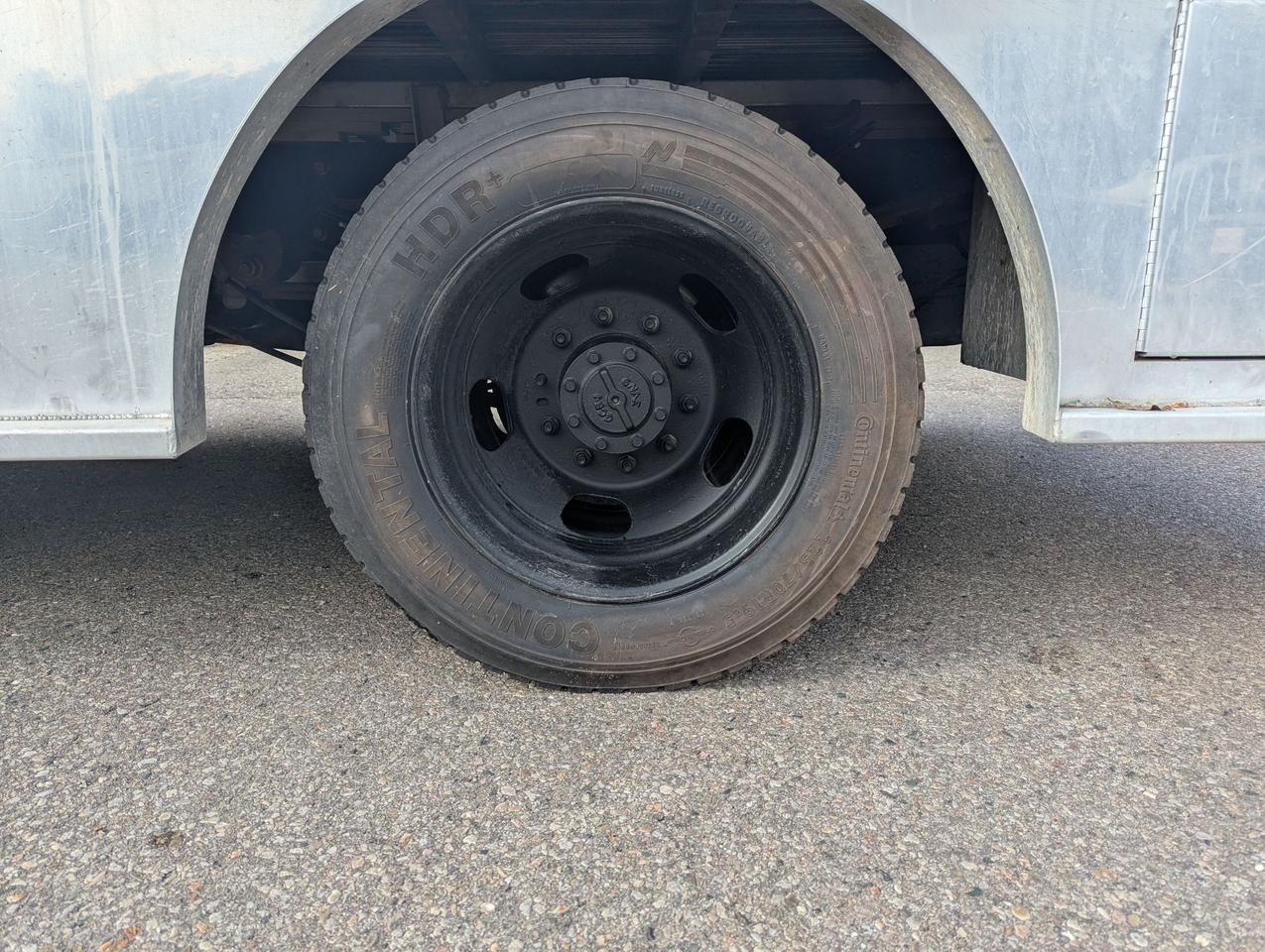 2021 Ford Super Duty XL Reg Cab DRW 4X4 Photo