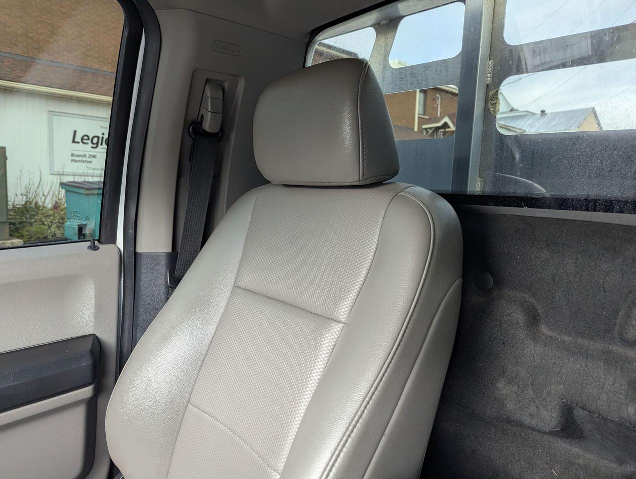 2021 Ford Super Duty XL Reg Cab DRW 4X4 Photo