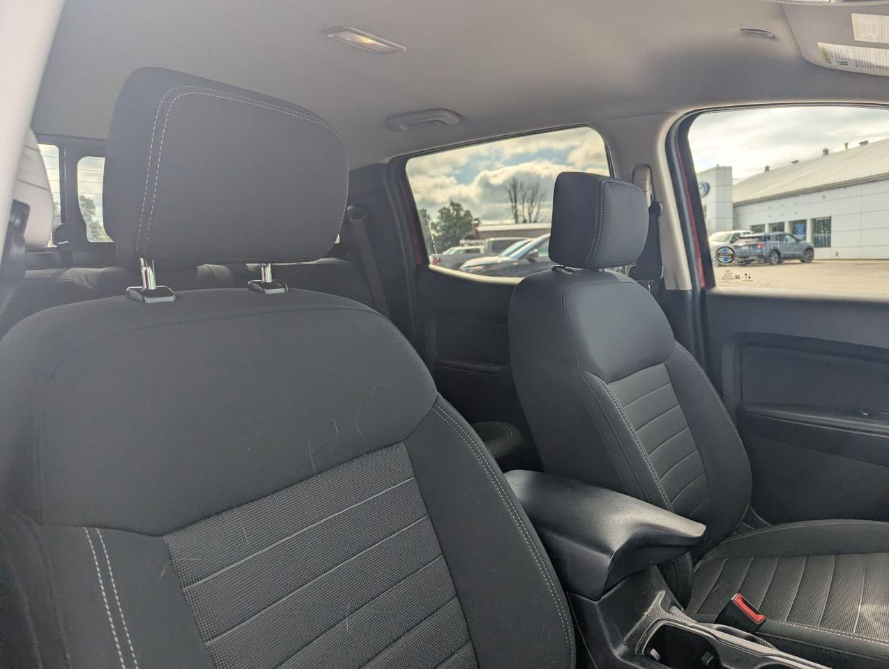 2020 Ford Ranger XLT 4WD SuperCrew 5' Box Photo