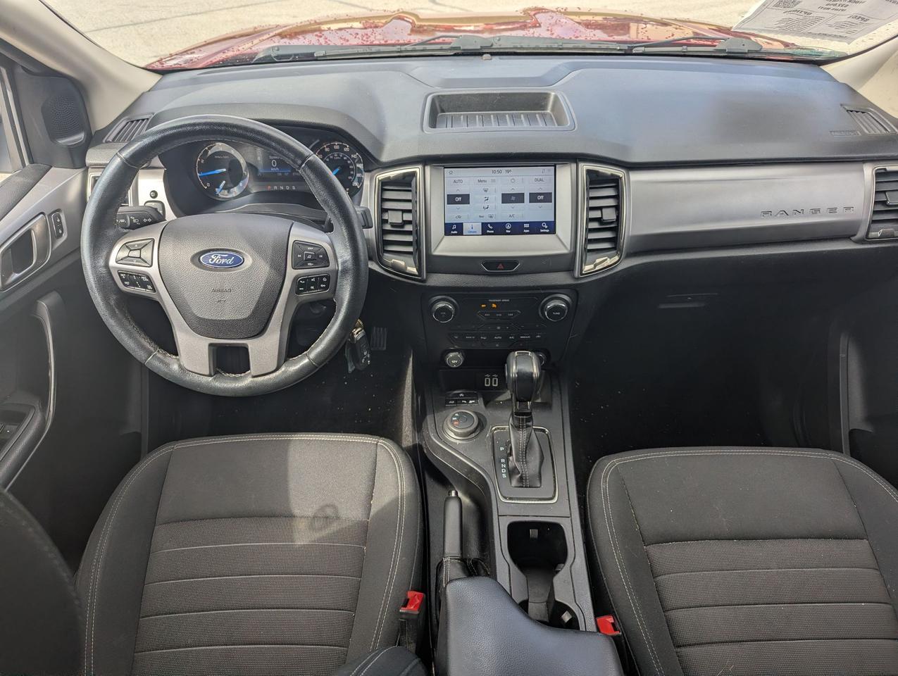 2020 Ford Ranger XLT 4WD SuperCrew 5' Box Photo