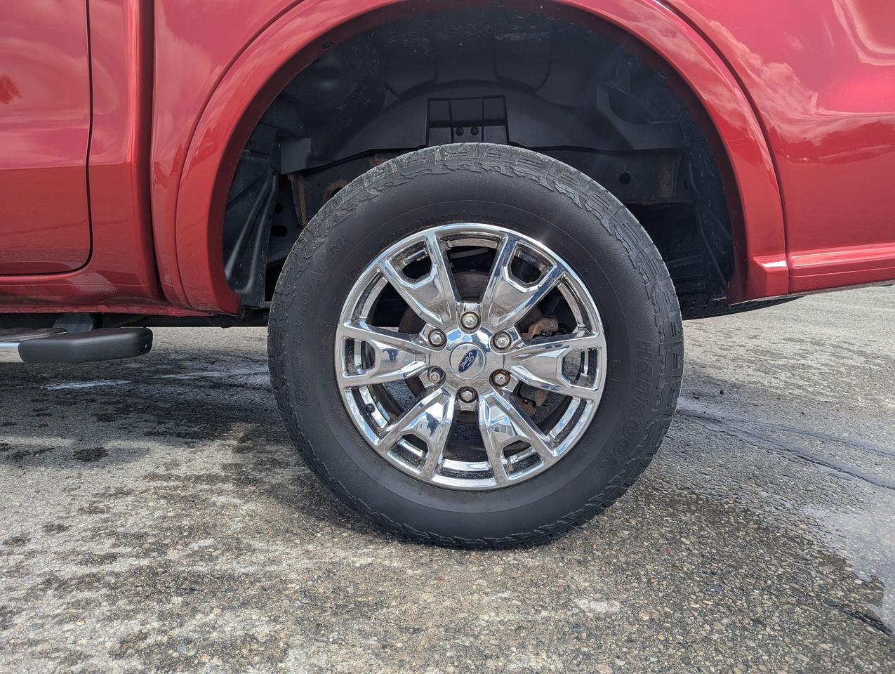 2020 Ford Ranger XLT 4WD SuperCrew 5' Box Photo