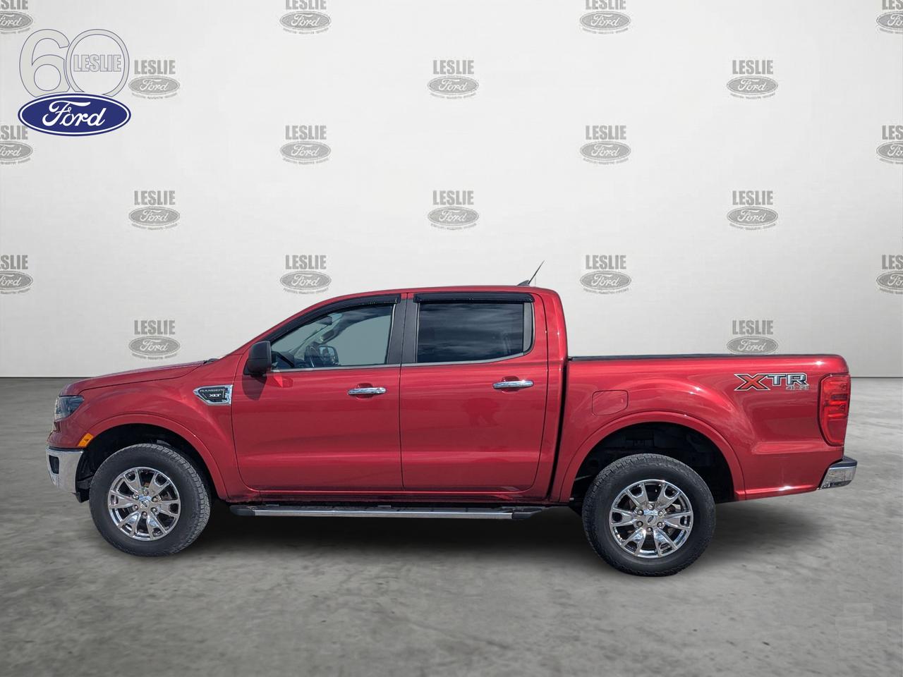 2020 Ford Ranger
