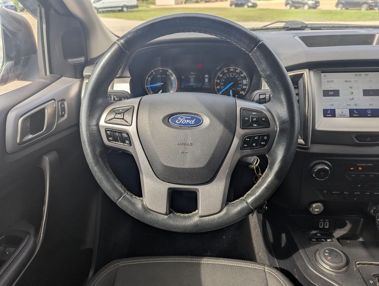 2020 Ford Ranger XLT 4WD SuperCrew 5' Box Photo