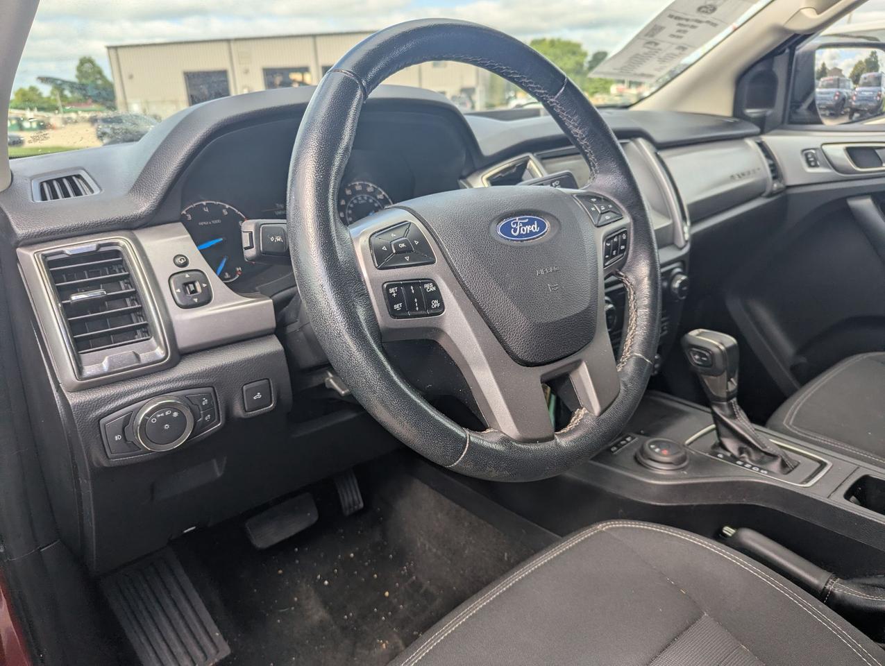 2020 Ford Ranger XLT 4WD SuperCrew 5' Box Photo