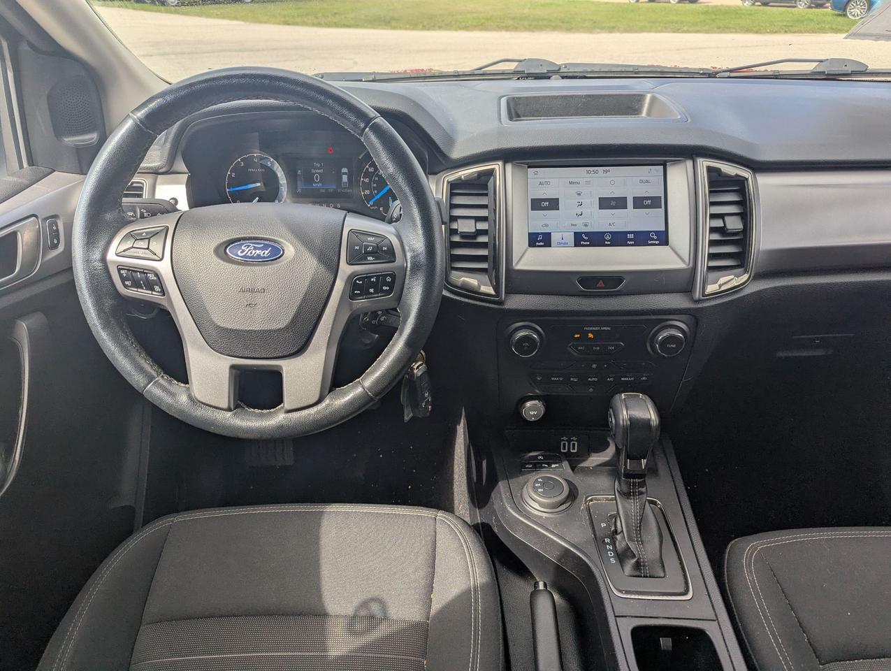 2020 Ford Ranger XLT 4WD SuperCrew 5' Box Photo
