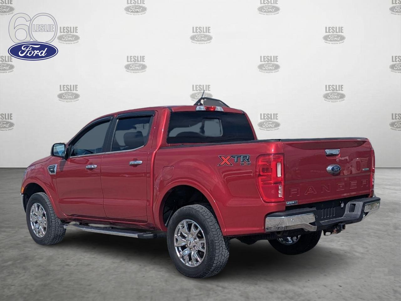 2020 Ford Ranger