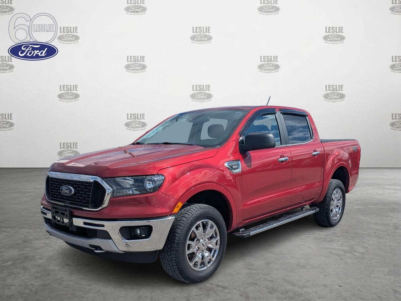 2020 Ford Ranger